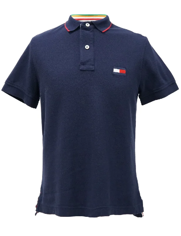 Tommy Hilfiger Polo Shirt - S